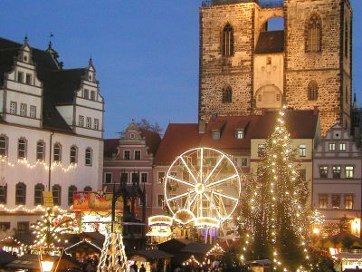 Wittenberg im Advent